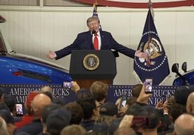 Trump Gives Hilarious Take on “Freako” James Talarico’s New Pro-Meat Campaign