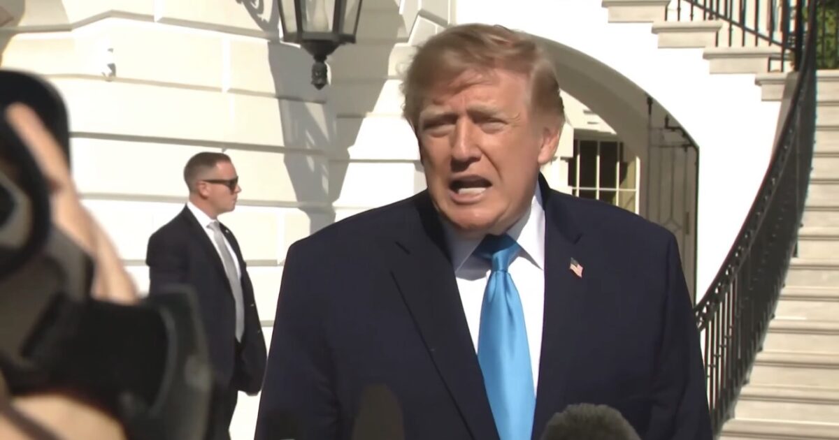 Trump NUKES Ilhan Omar Over Strange $30 Million Net Worth as US Attorney Jeanine Pirro Confirms Investigation Also Focused on Financial Records img 8358 1200x630 2