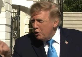 Trump Nukes Reporter Claiming “No Evidence” of Rigged Elections in California – “No Evidence? You Are Fake News!”