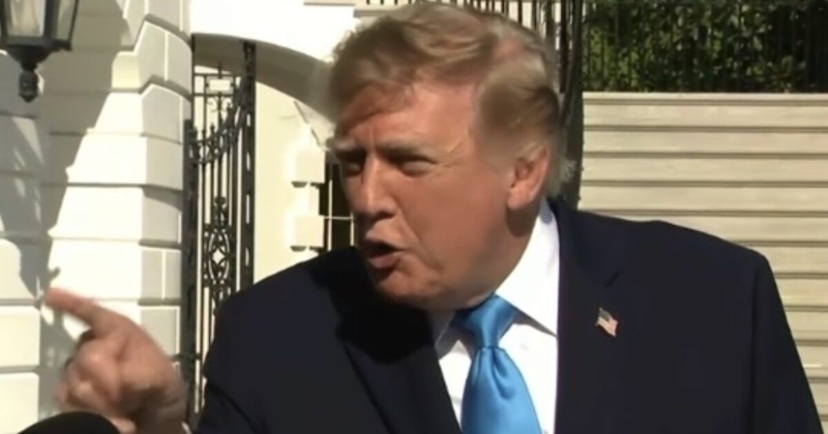 Trump Nukes Reporter Claiming “No Evidence” of Rigged Elections in California – “No Evidence? You Are Fake News!” img 8360 1200x630 1