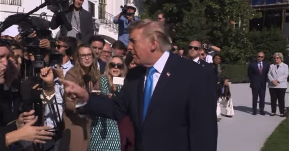 Trump Slams CNN Over Fake Polls on Latino Support – “Your Whole Outfit is Fake, and so Are You!” img 8364 1200x630 1