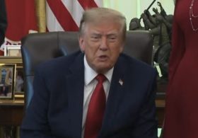 Trump Goes Off on Merrick Garland, Jack Smith, and Biden After Biden FBI Caught Spying on Melania and Barron Trump