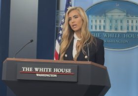 Katie Zacharia Puts Out Statement Confirming Departure as Press Sec