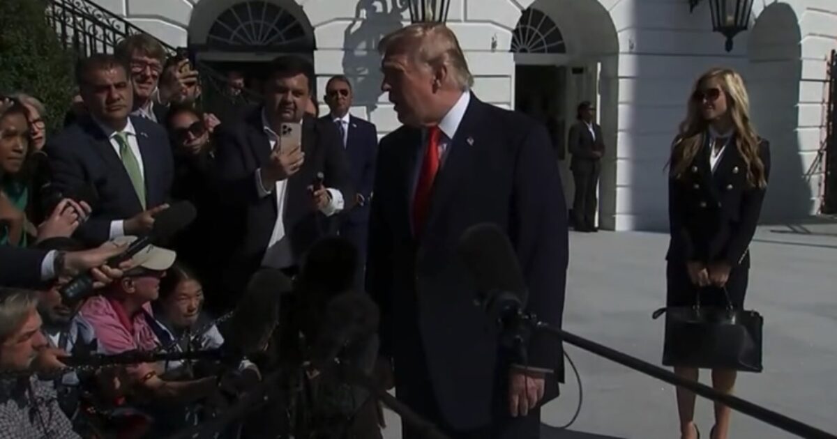 Trump Responds to Kimberly Guilfoyle’s Resignation – “She Wasn’t a Member of My Family – I Didn’t Like What I Read” img 8696 1200x630 1