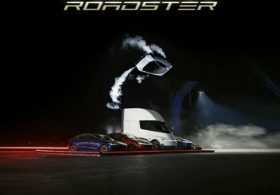WHOA! Elon Showcases Tesla Roadster Flying and Doing Flips – Accelerates From 0 to 60 MPH in 0.81 Seconds (VIDEOS)