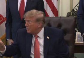 Trump and Vance Destroy Leftist Hack Raising Issue With 1% Commissions to Fraud Whistleblowers