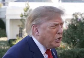 Trump Eviscerates CNN’s Kaitlan Collins and ABC: “You’re a Low IQ Person, You’re a Dummy!” – “Are You a Stupid Person? You’re a Stupid Person”