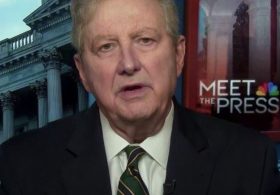 Sen. John Kennedy Says He is Considering Running For President