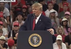 Trump: Ilhan ‘Omar’ “Comes From a Sh*t House Country!” – Calls for Her to “Immediately Resign from Congress”