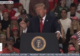 Trump GOES OFF on Abdul El-Sayed Over Terrorism Ties – “He’d Be the Only Senator That Would Have to Go Through a Metal Detector!”