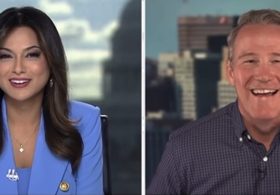 Ohio Senator Jon Husted Breaks His Silence on Trump Complimenting His “Pile of Muscle” Ass