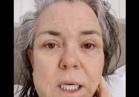 Rosie O’Donnell Claims Elon Musk Could Use Satellites to Rig Midterm Elections in Bizarre TikTok Rant