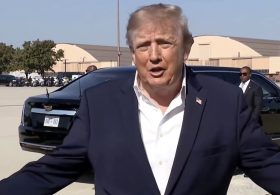 Trump Says He Will Visit Tanker With 1 MILLION Barrels of Oil from Venezuela Today – “Oil Prices Are Going to Be Dropping Very Sharply, Very Soon”