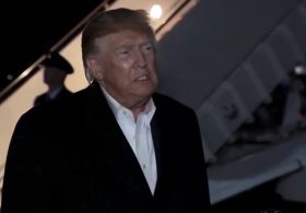 Trump Says He Approves of Flavio Bolsonaro Fleeing to the US After He’s Ordered to Surrender Passport by Brazilian Justice Alexandre Moraes – “The Election Was Very Strange”