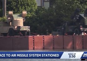 Surface to Air Missile Defense Systems Deployed at Mar-a-Lago and DJT International Airport at Request of Secret Service Amid “Heightened Threat Environment”