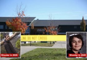 Secrets of Oregon school shooter Griffin John’s broken family — and violence that began before he was even born