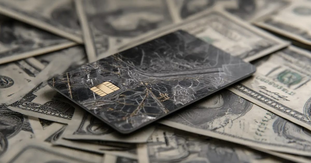 Earn A Generous Welcome Bonus And Pay No Interest Until 2028 inancebuzz black card cash 1200x630 1