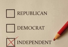 Independents can bust Washington’s corruption racket