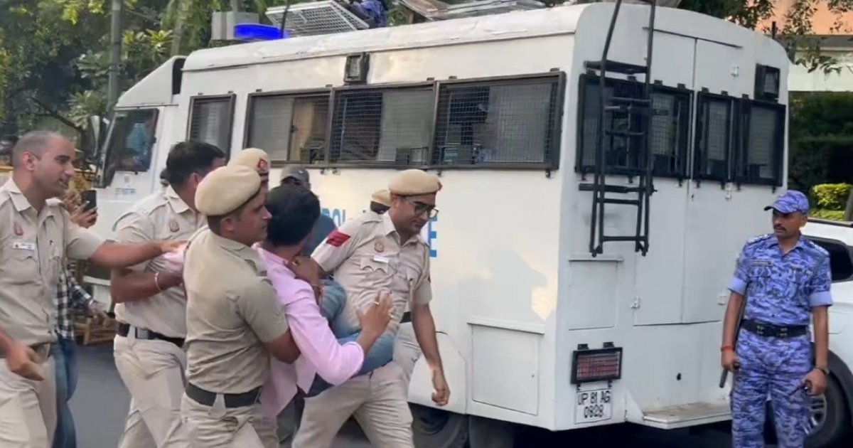 India Election Protests Escalate as Opposition Targets Poll Chief india protests