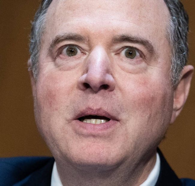 Adam Schiff Accuses DOJ of ‘Subverting Elections’ for Challenging Alaska’s Same-Name Senate Candidate