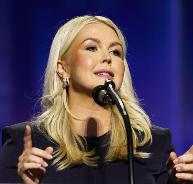 White House Wants Karoline Leavitt’s Help Finding New Press Secretary After Katie Zacharia Disaster