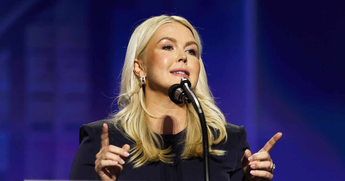 White House Wants Karoline Leavitt's Help Finding New Press Secretary After Katie Zacharia Disaster inding new press sec