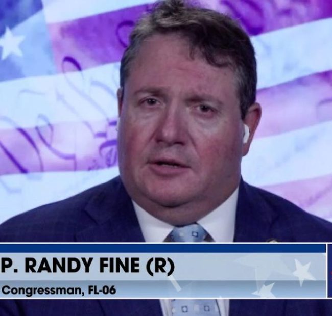Rep. Randy Fine says he will introduce resolution to expel Omar if she lied on immigration paperwork