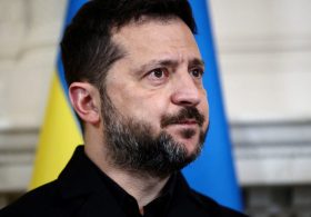 Zelenskiy criticizes Trump’s waiver of sanctions on Russia as ‘wrong’