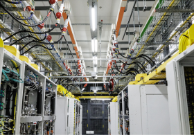 It took 3 months to get inside this massive Texas data center — here’s what we saw