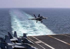 Report: Renewed Strikes on Iran After Midterms