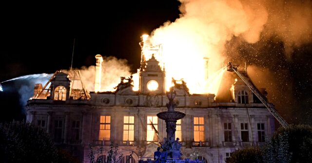 Trump Warns 'France is Burning!' as It Falls into Riot-Driven Lawlessness ire 640x335 1