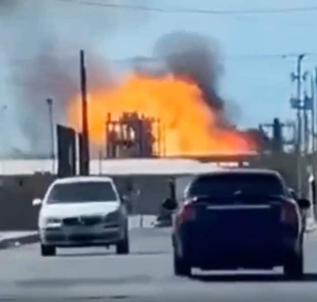 Massive Explosion Shuts Venezuela’s Second-Largest Refinery amid Global Oil Crisis