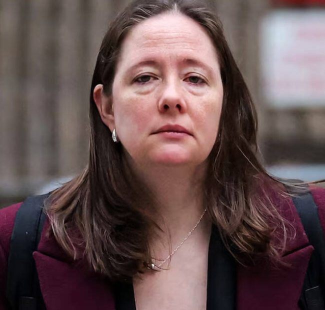 Judge Orders Retroactive Reinstatement, Compensation for James Comey’s Daughter After DOJ Firing