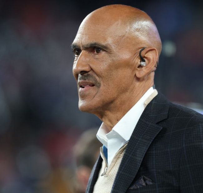 NFL Legend Tony Dungy Says His Christian Faith Played a Role in His Firing from NBC: ‘They Knew Who I Was’