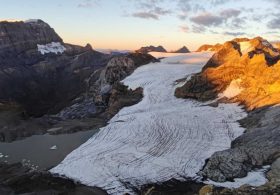 Switzerland Glaciers Lose Nearly 20% of Ice in Five Years As Record Heat Accelerates Melting