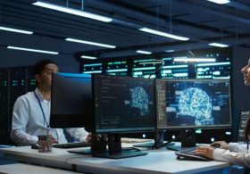 UK to Establish World’s First AI Biosecurity Lab With £300 Million Backing From Government, OpenAI and Anthropic