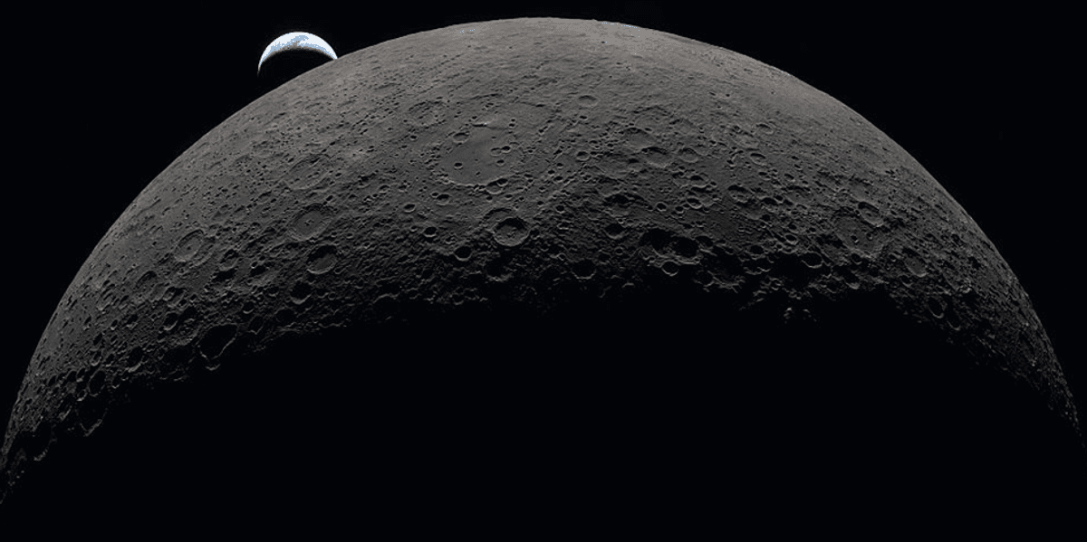NASA's new goal: Probe the moon's network of caves — to prep for humanity's first lunar outpost irst lunar outpost