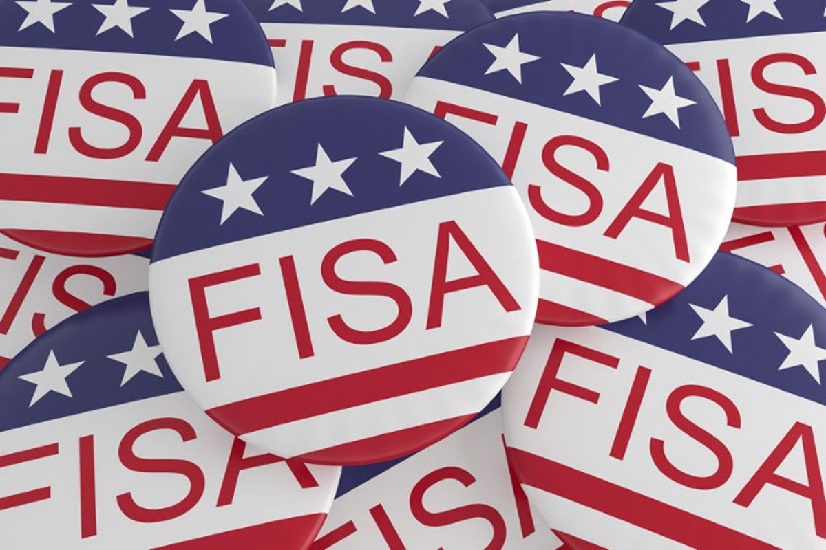 The FBI Uses FISA to Spy on Political Opponents isa buttons resized 022626 111723 Getty 908137306