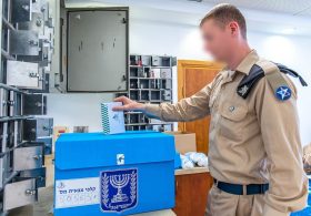 Israel Election Ends In Deadlock As Neither Netanyahu Nor Eisenkot Reaches 61 Seats