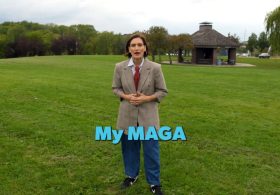 ‘What the heck is she wearing?’ Dem Peggy Flanagan ad turns heads for all the wrong reasons