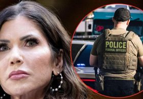 Kristi Noem ‘tech blunder’ while at DHS may ‘take years to fix’…