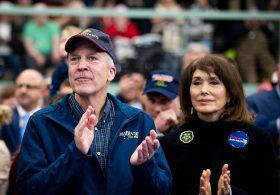 Trump Officials Seek Block on Alaska Senate Race Results if the Republican Dan Sullivan Loses