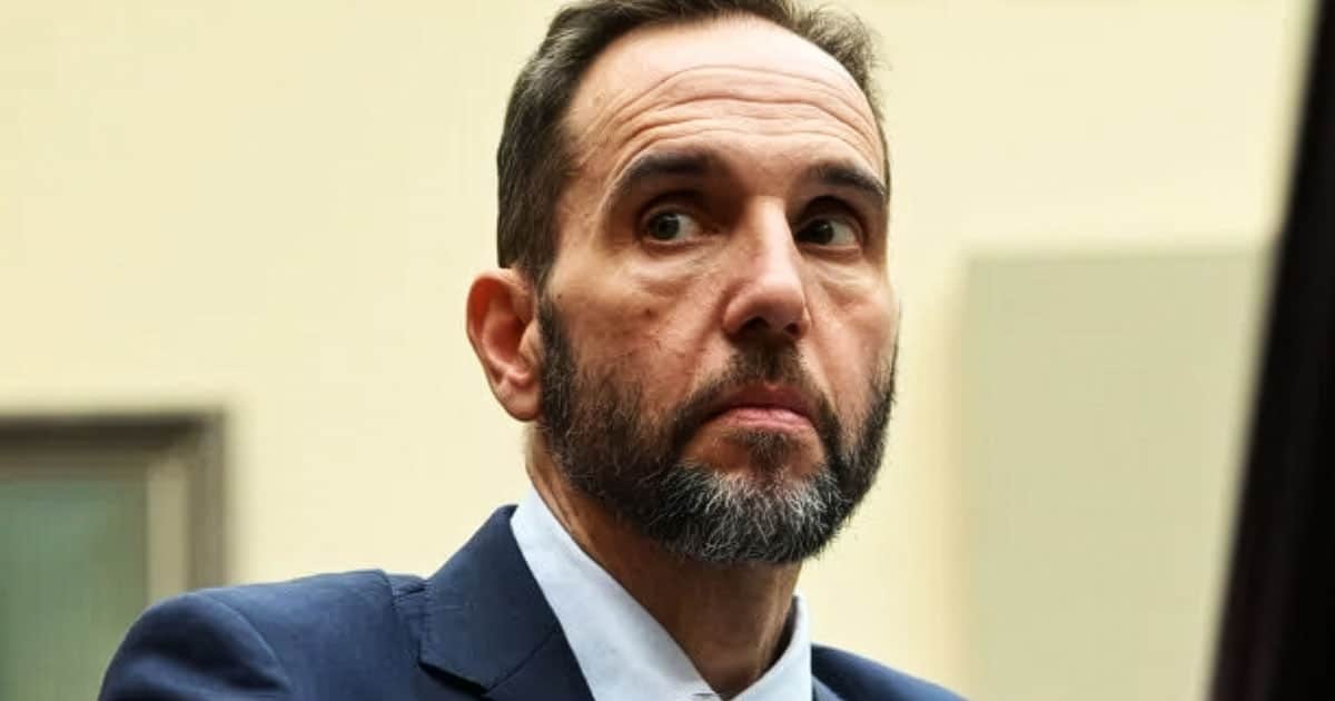 Biden DOJ Collected Data on More Than 639,000 GOP Voters and Supporters, Memo Reveals jack smith spied gop voters biden doj