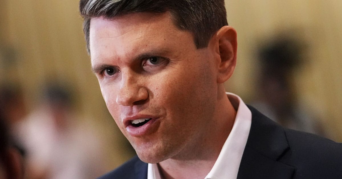 James Talarico Attacks Biden for Border Failures After Calling to Strip Texas’ Entire Security Budget james talarico biden border policies