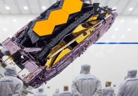 NASA’s Webb Telescope Detects Mystery Signal from Apparently Empty Space