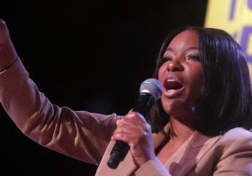 Jasmine Crockett’s Campaign Merchandise Site Offered Lobbying Services While She Served in Congress