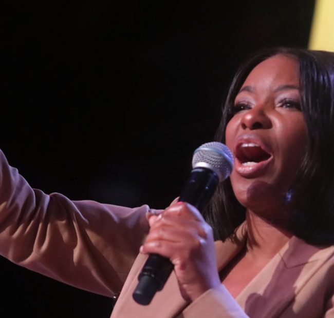Jasmine Crockett’s Campaign Merchandise Site Offered Lobbying Services While She Served in Congress