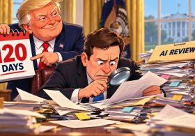 Trump Puts Intelligence Chief Jay Clayton In Charge Of AI: What It Means For Anthropic, OpenAI And Google