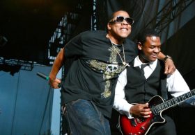 Report: Jay Z Picks Himself to Be Super Bowl Half-Time Performer