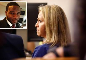 Ex-Dallas cop Amber Guyger is sprung from prison after mistakenly shooting her neighbor